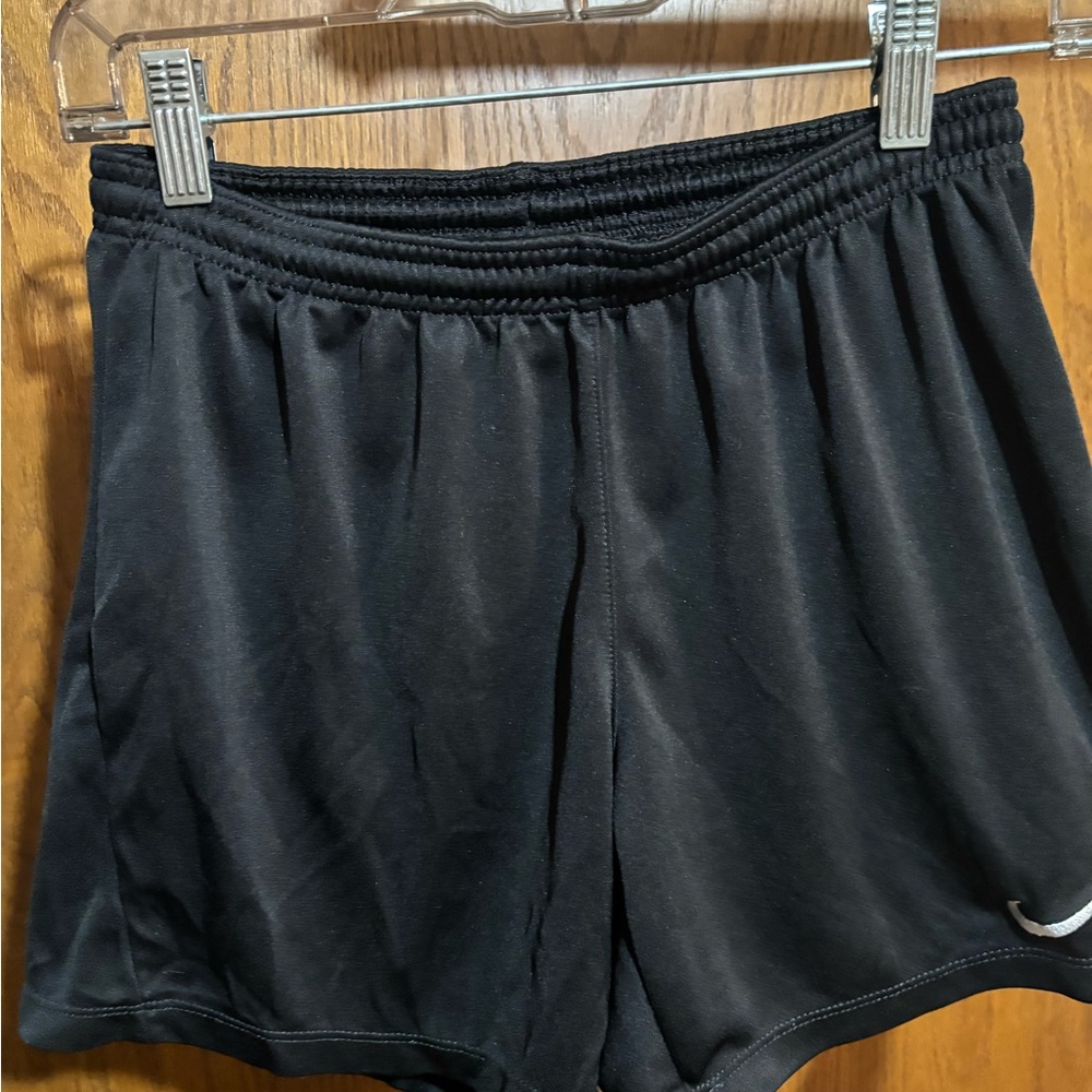 Nike Black Athletic Performance Shorts